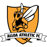 Alloa Athletic badge